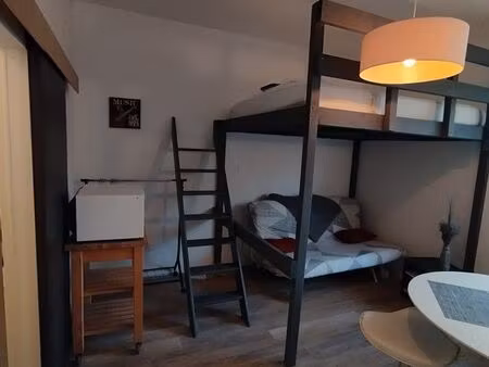 studio 22m2 meublé rezé