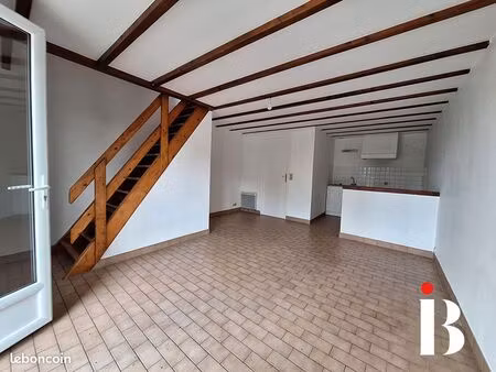appartement 3 pièces 53 m²
