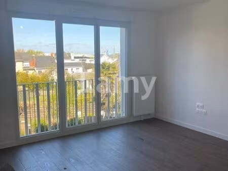 appartement 41 m² saint nazaire