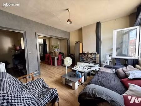 appartement 75 m² st omer