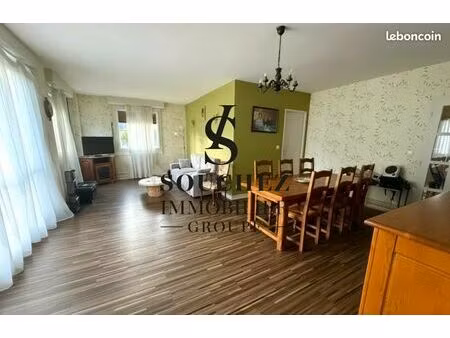 appartement 3 pièces 79 m²