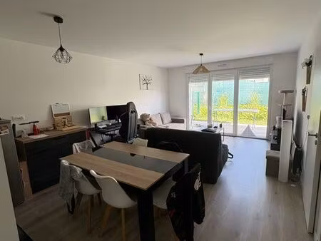appartement t2