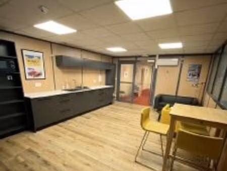 bureaux 380 m² clermont-ferrand
