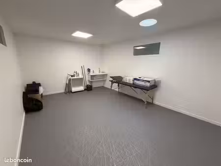 bureaux 19 m²