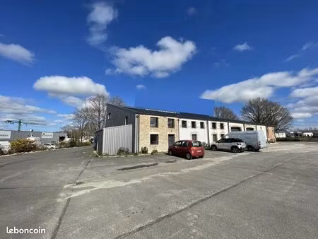 local industriel 115 m²