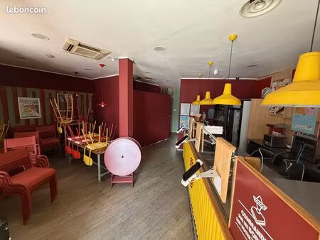 local 80 m² clermont-ferrand