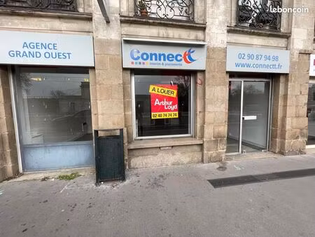 local commercial 75 m²