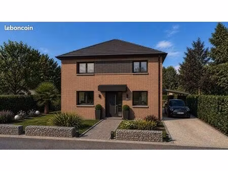 maison 5 pièces 113 m²