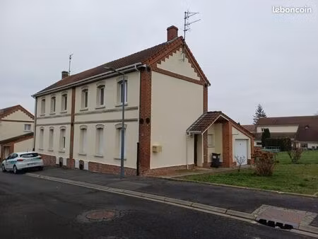maison 76 m² bruay la buissiere