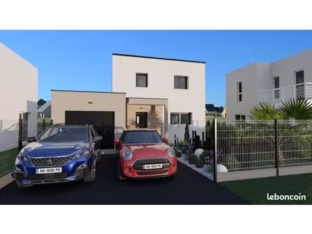maison 6 pièces 113 m²