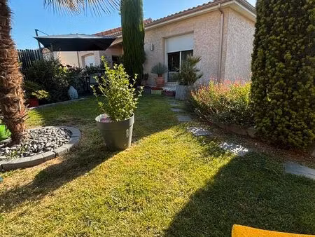 maison contemporaine 160m2