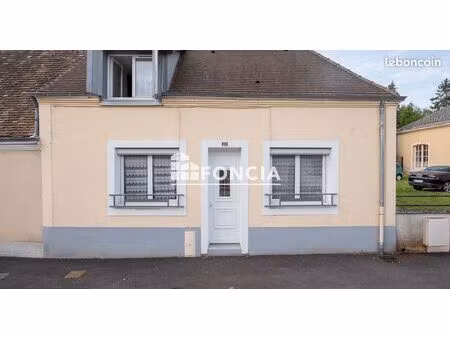 maison de bourg