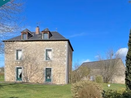 ferme 6 pièces 120 m²
