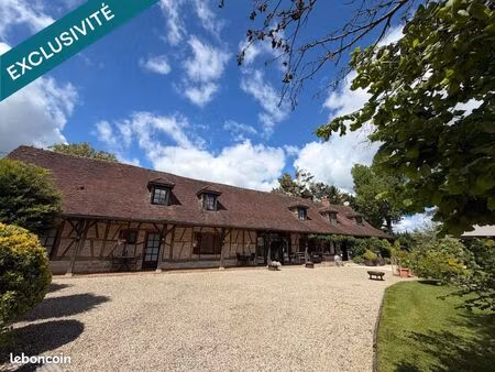ferme 12 pièces 341 m²