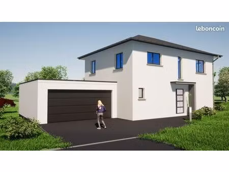 maison 130 m² folgensbourg