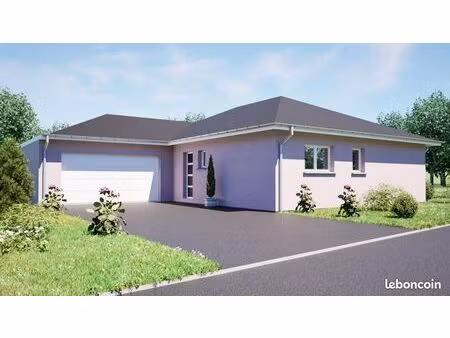 maison 5 pièces 90 m²