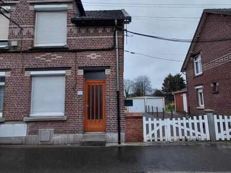 maison 79 m² harnes