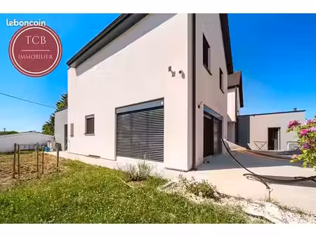 maison 5 pièces 112 m²