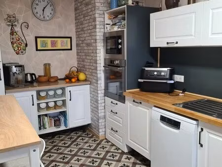 maison à vendre la charmée