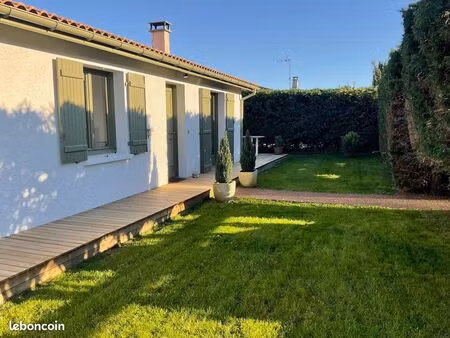 maison 5 pièces au calme