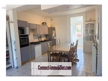 maison 5 pièces 100 m²