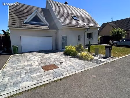 maison 5 pièces 136 m²