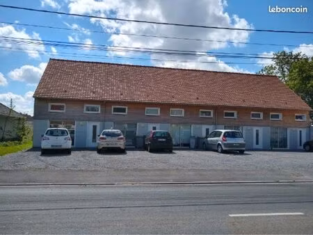 maison avec jardin