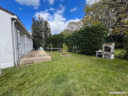 maison 3 pièces 77 m²