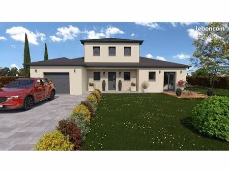 maison 5 pièces 131 m²