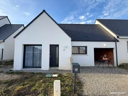 maison meublée à louer