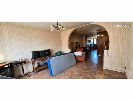 maison de ville 3 pièces 111 m²