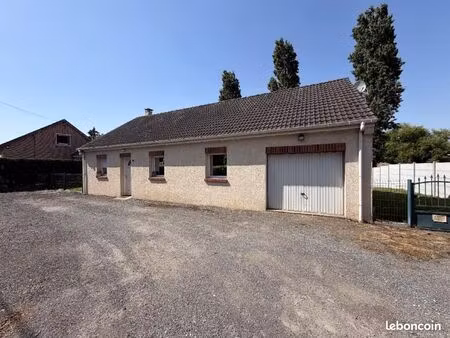 maison 4 pièces 80 m²