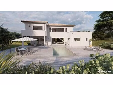 maison 6 pièces 190 m²