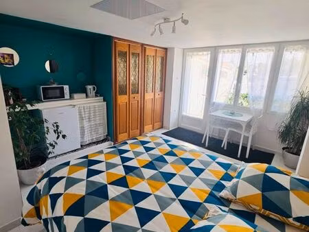 maison 210 m² avec dépendance