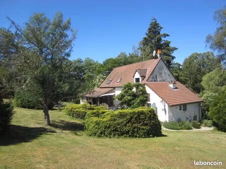 propriété 155 m² villeneuve-en-montagne