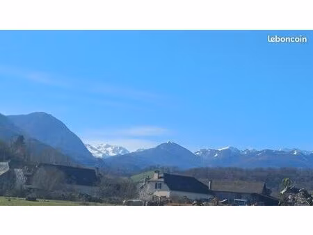 terrain 1000m²