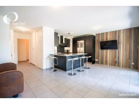 appartement 4 pièces 79 m²