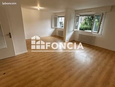 appartement 3 pièces 86 m²