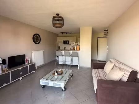 appartement t2 meublé 48m2