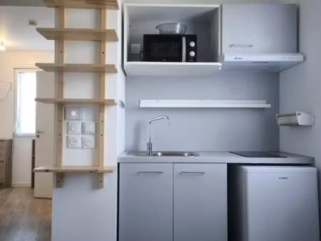 appartement 1 pièce 18 m²