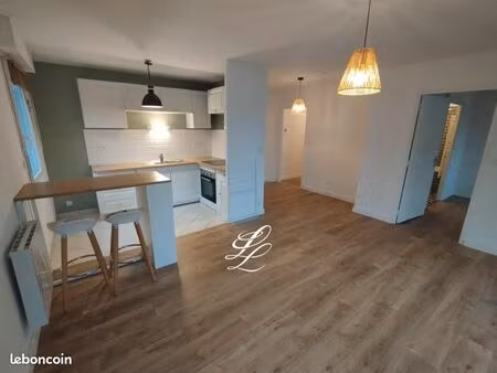appartement 2 pièces 48 m²