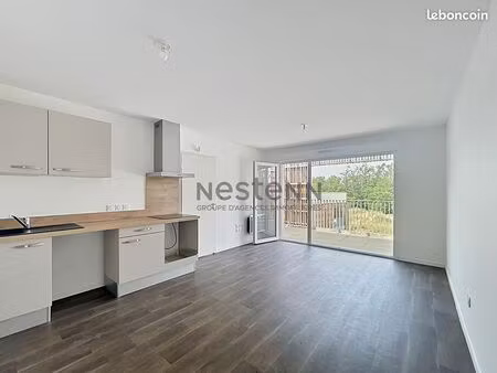 appartement 2 pièces 40 m²