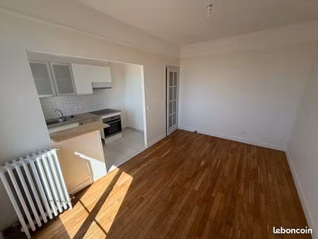 appartement 3 pièces 55 m²