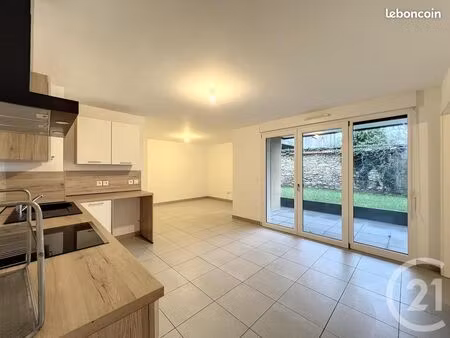 appartement 3 pièces 61 m²