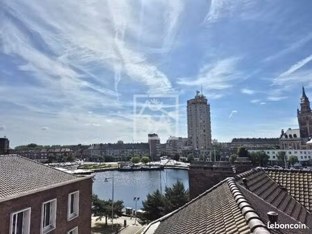 appartement 4 pièces 80 m²