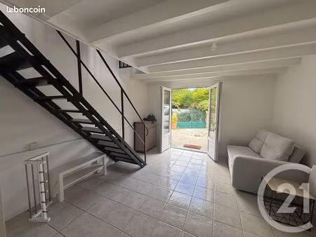 appartement 2 pièces 41 m²