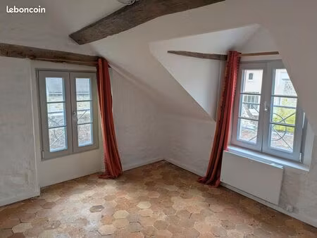 appartement t2 - 21m2 centre ville fontainebleau