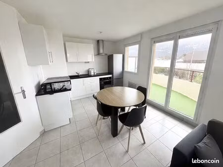 location appartement 62 m2