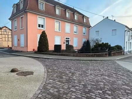 immeuble de rapport mommenheim