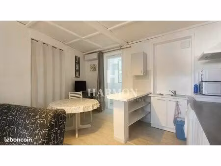 studio 1 pièce 26 m²
